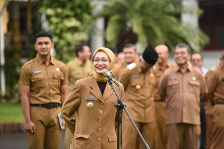 Pemkot Kediri lakukan merit sistem demi pembangunan daerah