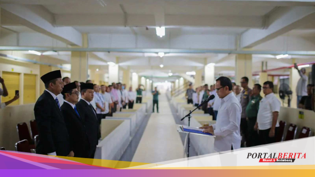 Direksi PPJ Dilantik, Bima Arya: Saya Ingin yang Baik Dibuat Lebih Baik