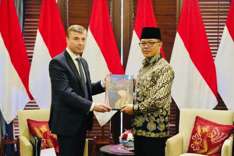 Inilah sederet tugas dan fungsi seorang duta besar