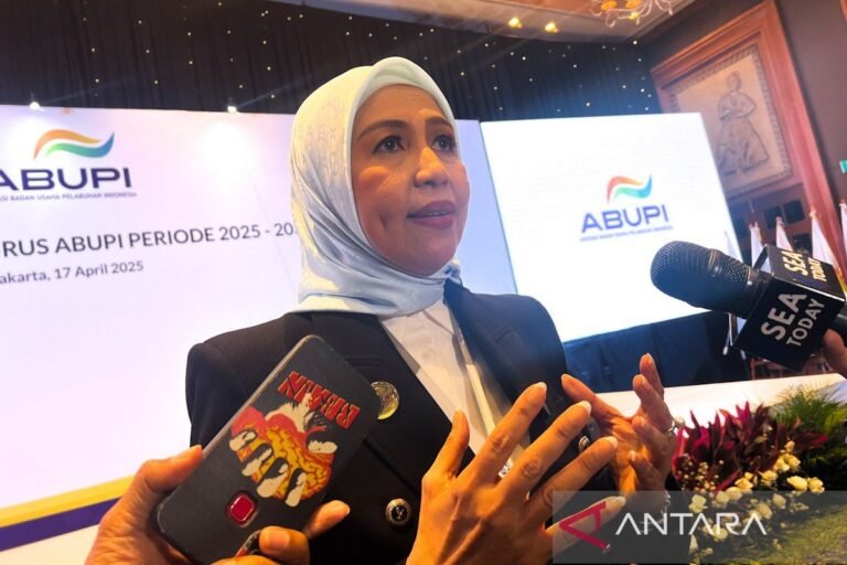 ABUPI pacu digitalisasi pelabuhan lewat sistem “e-port” nasional