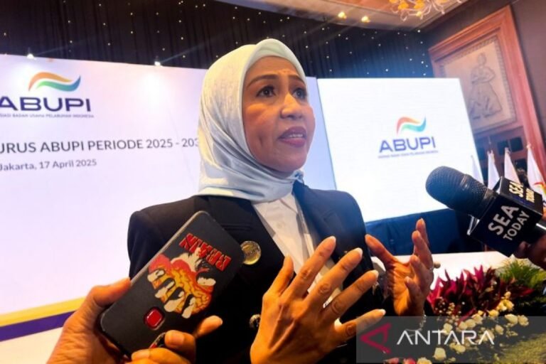 ABUPI sinergi dengan pemerintah tingkatkan konektivitas logistik