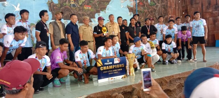 Junjung Sportifitas dan Fair Play Persewangi Banyuwangi Terima Hasil Drawing Ulang Liga 4 Nasional