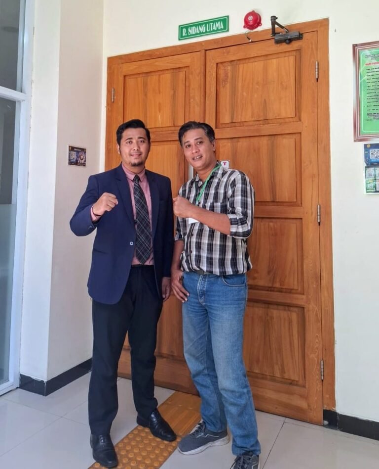 Sidang Ekonomi Syariah BSI vs Ruslan Mediasi Gagal, Majelis Ultimatum Tergugat Mangkir