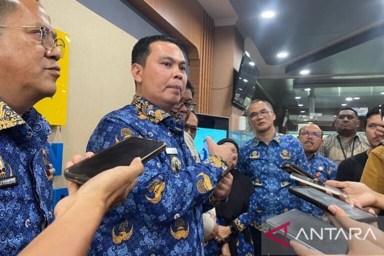 Pemkot pastikan pembangunan jalur KRL Kota Serang-Jakarta dimulai 2026