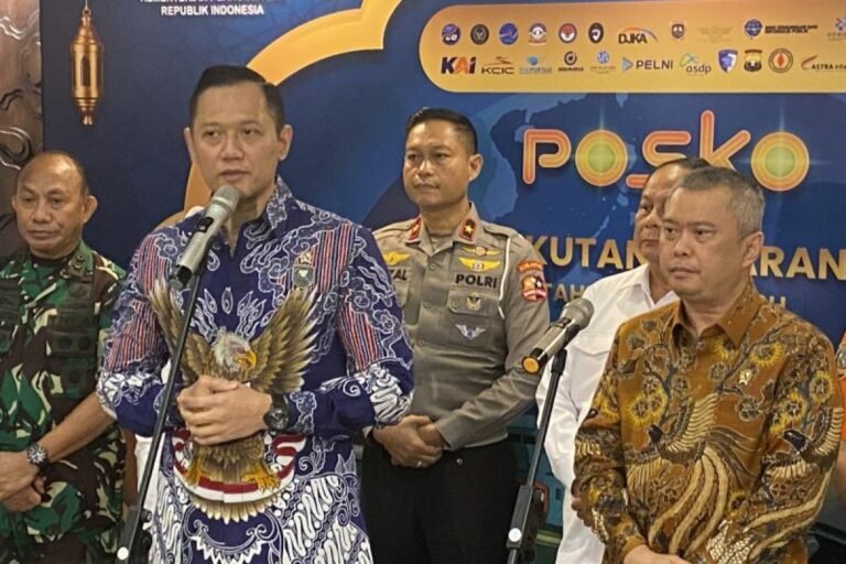 Pemerintah sebut penyelenggaraan mudik-balik Lebaran 2025 berjalan aman