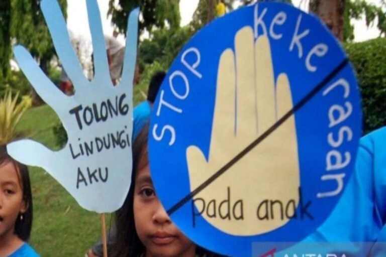 PPAPP dampingi anak korban perundungan di Tambora