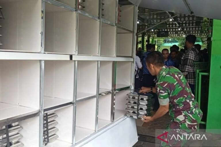 Wali Kota nilai Program MBG di Madiun ikut gerakkan ekonomi warga