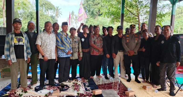 SEMMAR Nusantara Gaungkan Kembali Jati Diri Bangsa Lewat Gelar Budaya di Banyuwangi