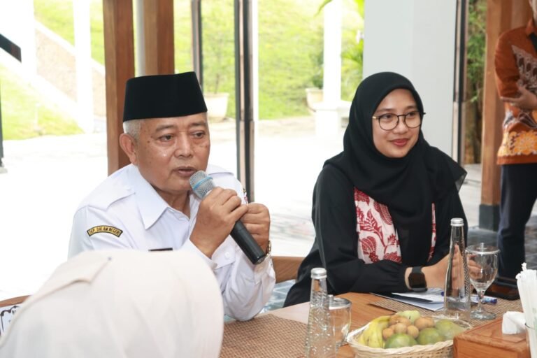 Kunjungi Banyuwangi, Bupati Malang Tertarik Pelajari Varietas Tebu Cening