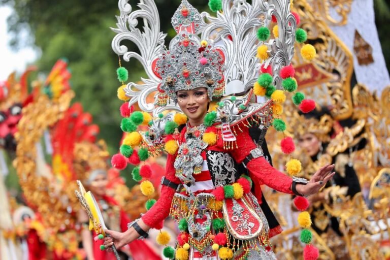 Banyuwangi Festival Kembali Hadirkan Banyuwangi Ethno Carnival Tahun Ini