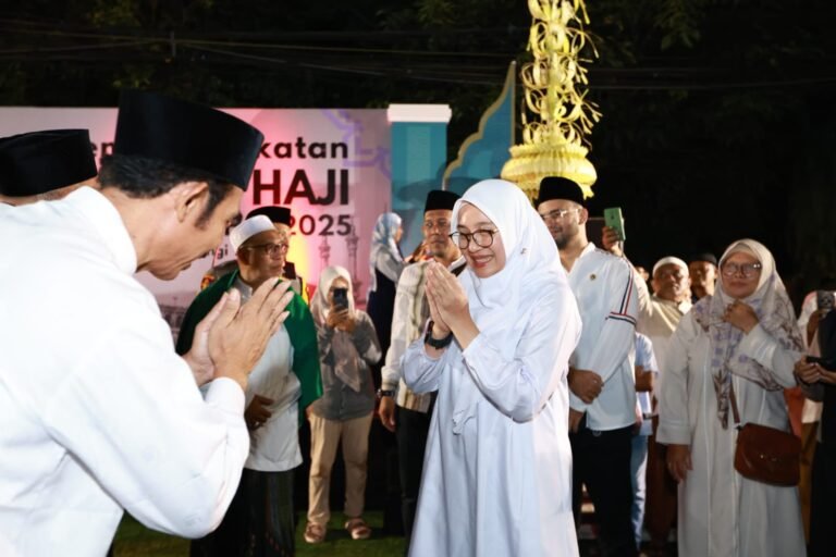 Lepas 752 Calon Jemaah Haji, Bupati Ipuk: Sempatkan Doa untuk Kesejahteraan Banyuwangi