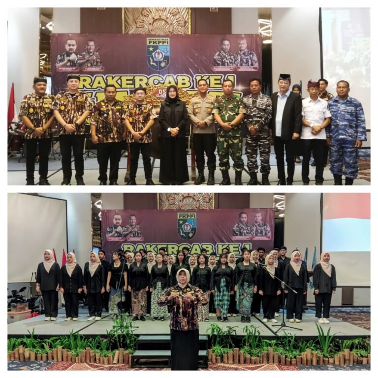 GM FKPPI Banyuwangi Bangkit.!! RAKERCAB ke-1 Jadi Momentum Konsolidasi dan Kebangkitan Ideologis