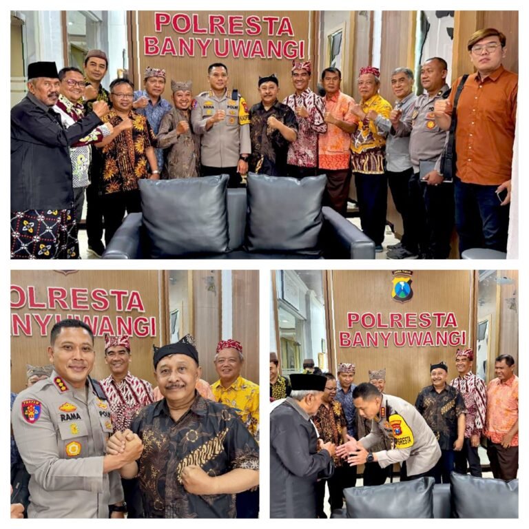 RKBK Sampaikan Lambannya Penegakan Hukum, Kapolresta: Kirimkan Datanya, Kami Tindak Lanjuti