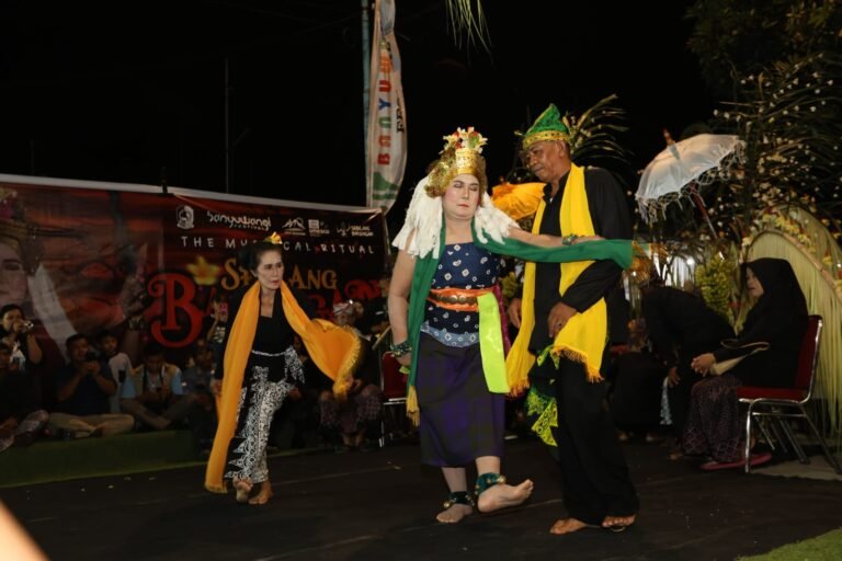 Seblang Bakungan, Ritual Berusia Ratusan Tahun yang Terus Dihidupkan Warga Banyuwangi