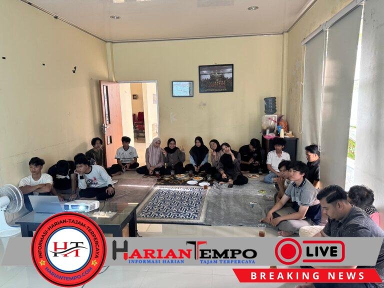Semarakkan Warisan Leluhur, IPRY-KKS Yogyakarta Sukses Gelar Nobar Pacu Jalur 2025