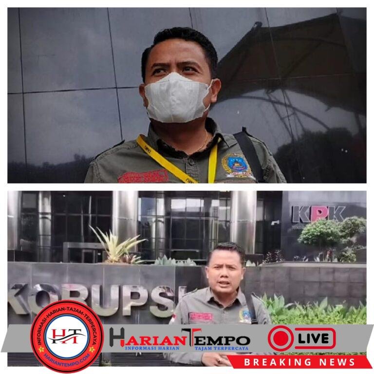 Ketum AMI : Terbitnya Perwali Anti Gratifikasi Pemkot Surabaya Bentuk Komitmennya Walikota Surabaya Mencegah dan Memberantas Korupsi