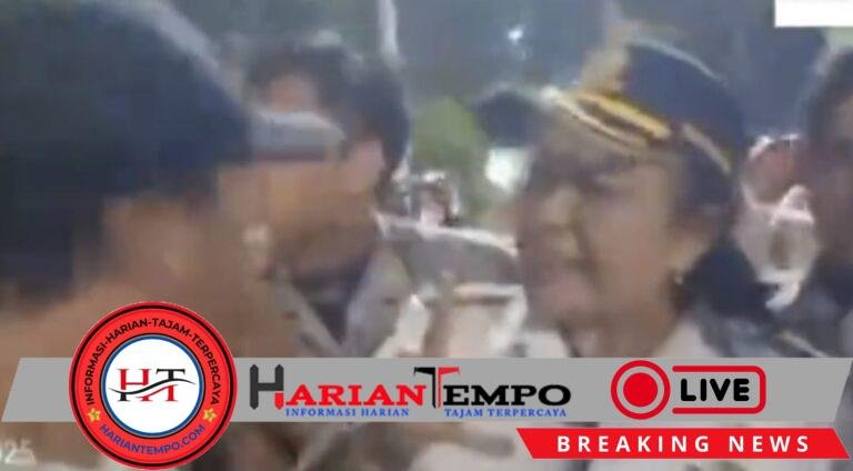 Warga Surabaya Keberatan Dengan Adanya Parkir Liar, Kabid Dishub Surabaya Membalas Dengan Arogansi