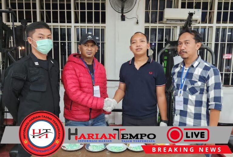 Kemeneterian Imigrasi dan Pemasyarakatan Direktorat Jenderal Pemasyarakatan