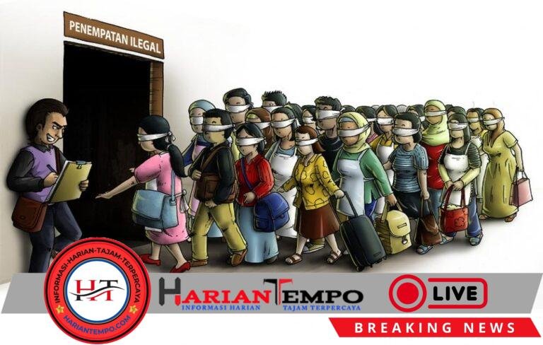 Diduga Ilegal, Penyalur Tenaga Kerja ke Luar Negeri di Banyuwangi Bungkam Saat Dikonfirmasi Media