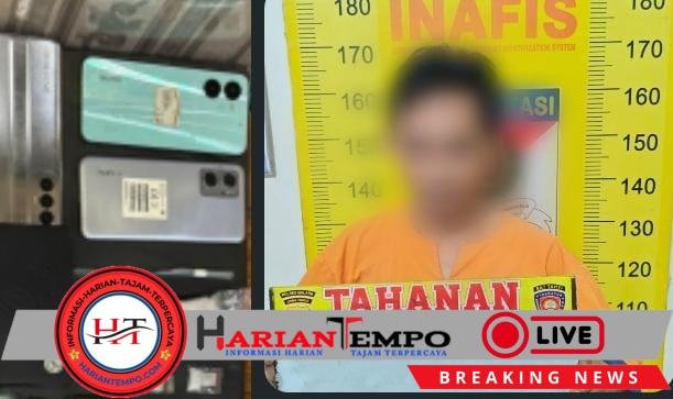 Polisi Amankan Terduga Pengedar Narkoba di Kepanjen Malang 21 Poket Sabu Disita