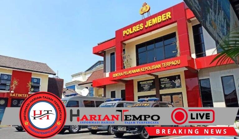 Kasus Dugaan Penggelapan Retribusi Hasil Panen Kopi Dilimpahkan ke Polres Jember, Aliansi Madura Indonesia Minta Polisi Tak Main-main