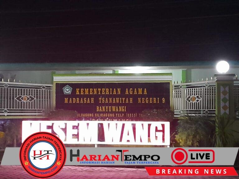 Pungutan Fantastis di MTSN 9 Buluagung, Cerminan Hilangnya Rasa Keadilan Pendidikan Negeri