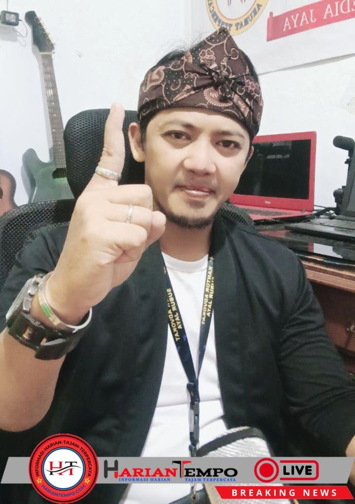 Raden Teguh Siap Turun Jalan: “Saatnya Rakyat Banyuwangi Menagih Janji Kedaulatan yang Dirampas Tambang Emas Tumpang Pitu