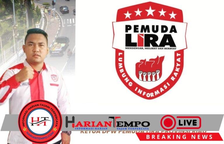 Heboh Berbagai Kasus Mencuat!! Menyeret Nama Oknum Staf Khusus Bupati Kuansing!! Daniel Saragi,SH Ketua Pemuda LIRA Provinsi Riau Desak APH Bertindak.