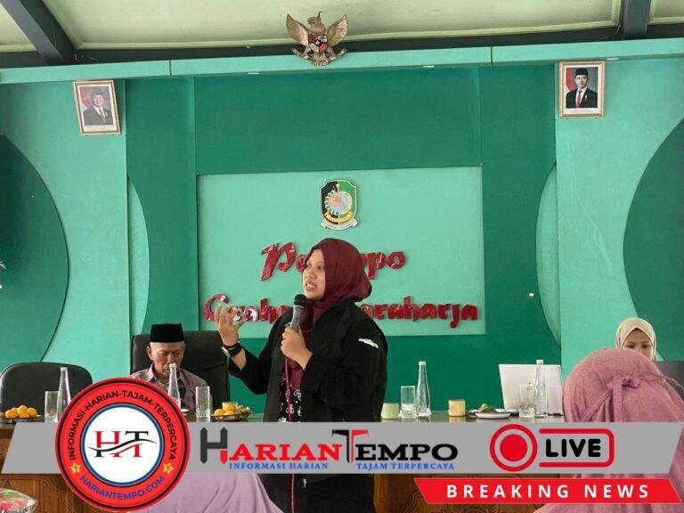 Eco Bhinneka Muhammadiyah Dorong Komunitas Tuli Banyuwangi Petakan Wirausaha Inklusif