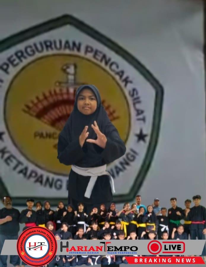 PERGURUAN PANCA SAKTI KETAPANG SIAP UKIR PRESTASI DI BLAMBANGAN CHAMPIONSHIP 4, KIRIM 30 ATLET TERBAIK