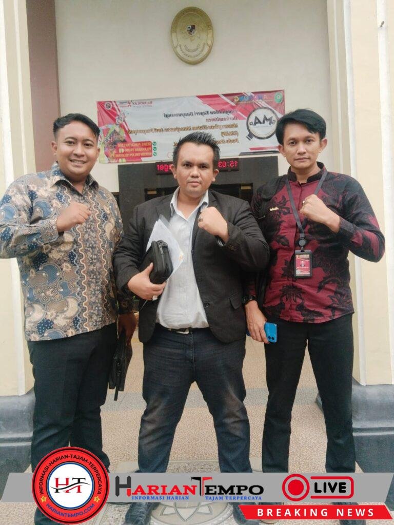 Ali Fikri dkk Gugat Ayu Putri Hartika dan Kepolisian ke PN Banyuwangi, Bentuk Protes Atas Penetapan Tersangka yang Dinilai Cacat Hukum