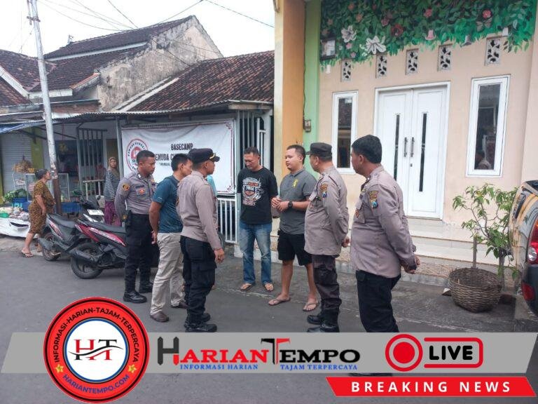 Respons Cepat Hotline 110, Polresta Banyuwangi Selesaikan Kasus Pengancaman Secara Kekeluargaan