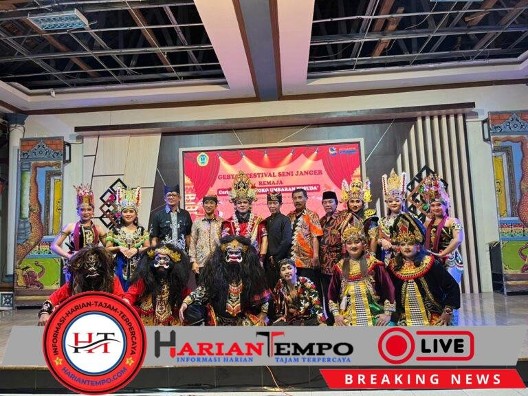 Dosen UNIBA Inisiasi Festival Janger Remaja dengan Dukungan Kemendiktisaintek