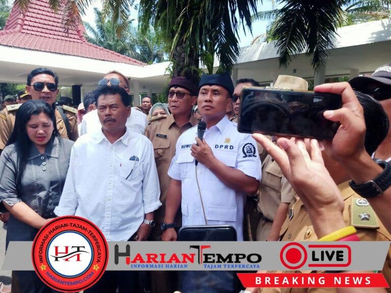 Suwito Minta Maaf di Depan Publik, APSR: Sikap Negarawan yang Patut Dicontoh