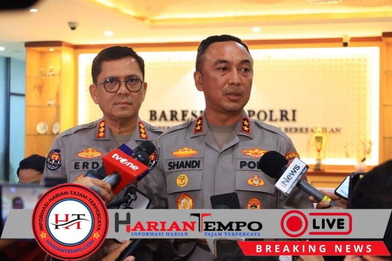 Polri Jelaskan Komposisi dan Mekanisme Penugasan Personel di Kementerian dan Lembaga