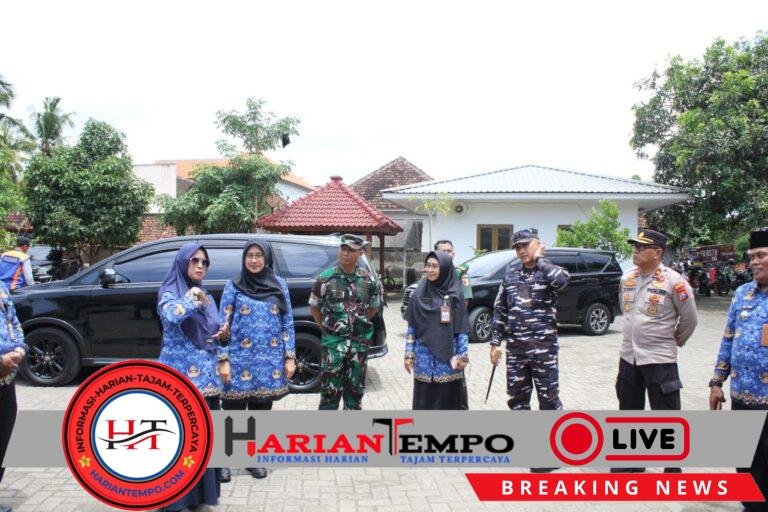 Dandim Banyuwangi Tegaskan Komitmen Penguatan SDM di Peresmian Rumah Pintar BSI Pesanggaran