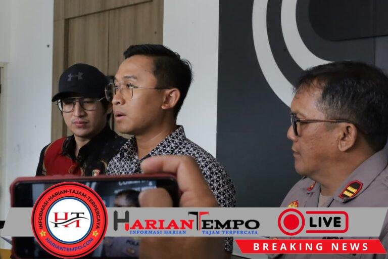 Polrestabes Surabaya Amankan Dua Orang Terduga Pencuri Puluhan Lampu Kota Lama