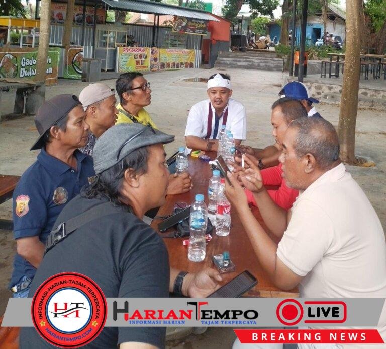 RADEN TEGUH FIRMANSYAH TEGASKAN: “TUMPANG PITU SEDANG DIBUNUHI, PEMERINTAH MENJADI KURA-KURA BISU