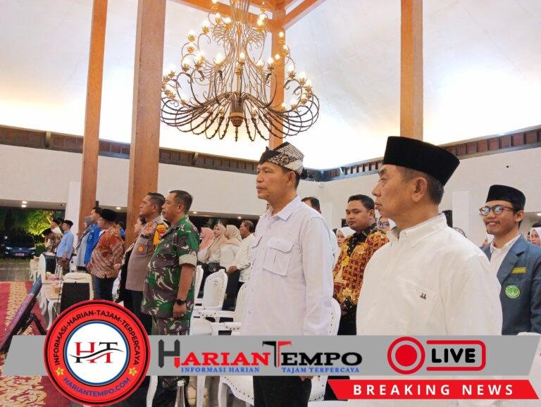 PMII Banyuwangi Gelar Konfercab XXV: Kasdim 0825 Tegaskan Energi Baru untuk Regenerasi Pemimpin Muda