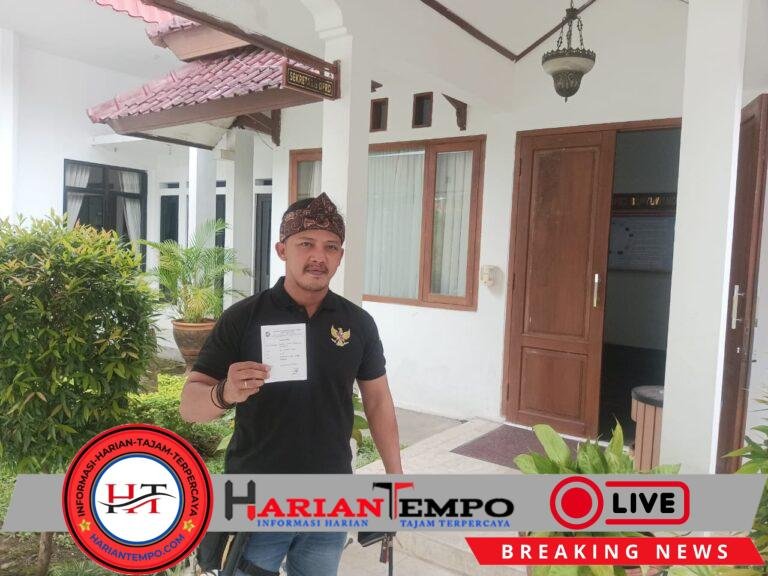 Raden Teguh Firmansyah Tantang DPRD Banyuwangi: Jangan Jadi Penonton Saat Tumpang Pitu Diledakkan