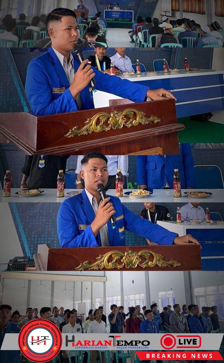 Bekerja Objektif Tanpa Tekanan”: PMII Yakin Kapolres Probolinggo Jamin Keadilan Kasus Asusila di Lingkungan Pesantren