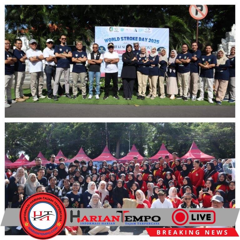 Antisipasi Peningkatan Kasus Stroke di Banyuwangi RSUD Blambangan Hadirkan Inovasi I-CARE dan Layanan Neurointervensi