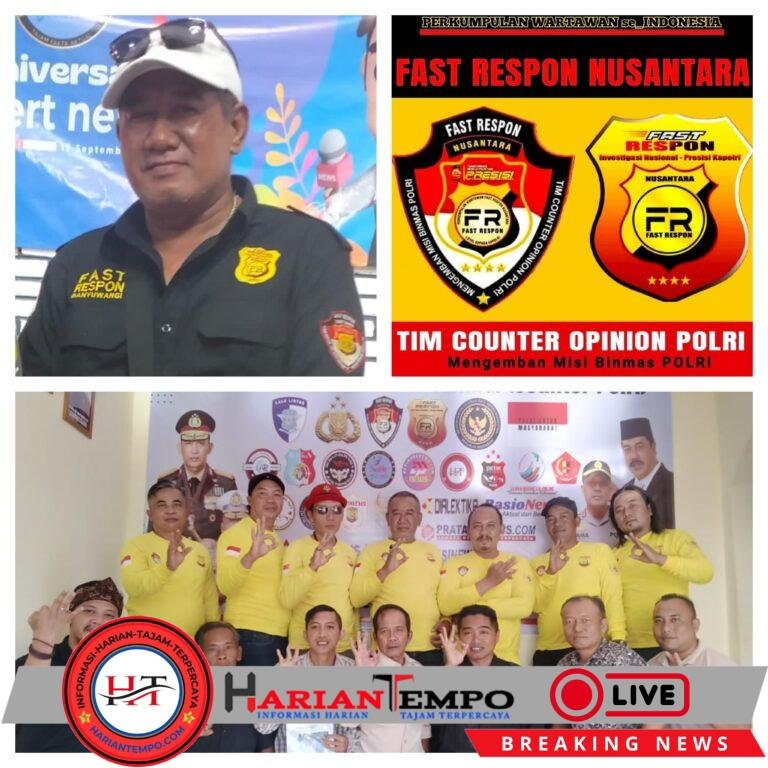 PW-FRN DPC Banyuwangi Angkat Bicara Soal Rencana Demo Kades: Serukan Dialog dan Jaga Kondusivitas Daerah