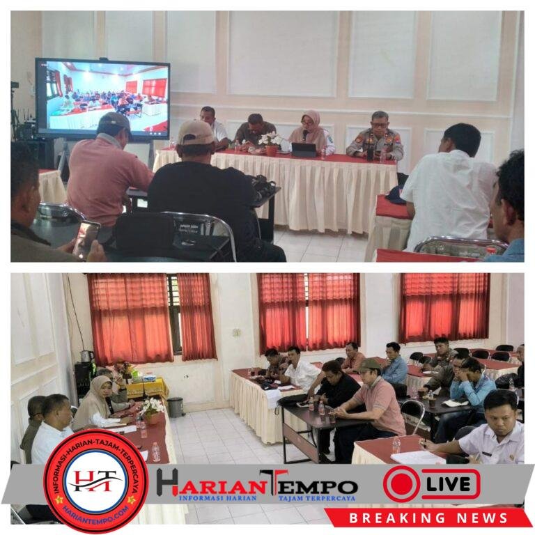 Bersih kukuh Tak mau Taati Rekomendasi DPRD Banyuwangi ,SMAN 1 Rogojampi tetap pertahankan SK komite terpilih